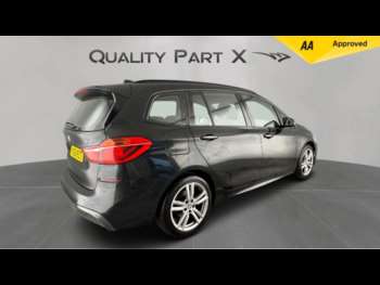 Used BMW 2 Series Gran Tourer 2018 for sale - 73705815: Photo
