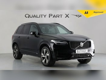 Volvo XC90 feature image