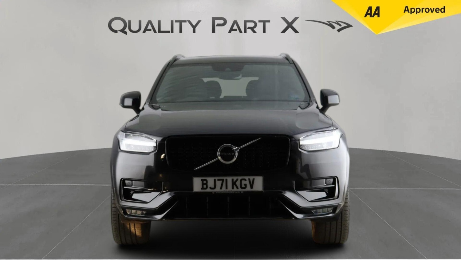 Used Volvo XC90 2021 for sale - 77958538: Photo 2