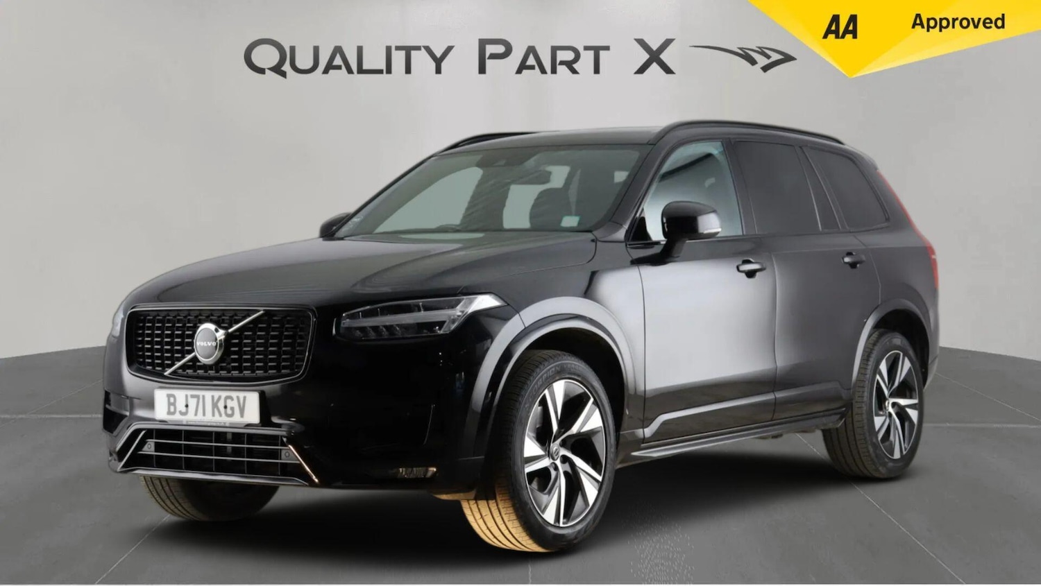 Used Volvo XC90 2021 for sale - 77958538: Photo 3