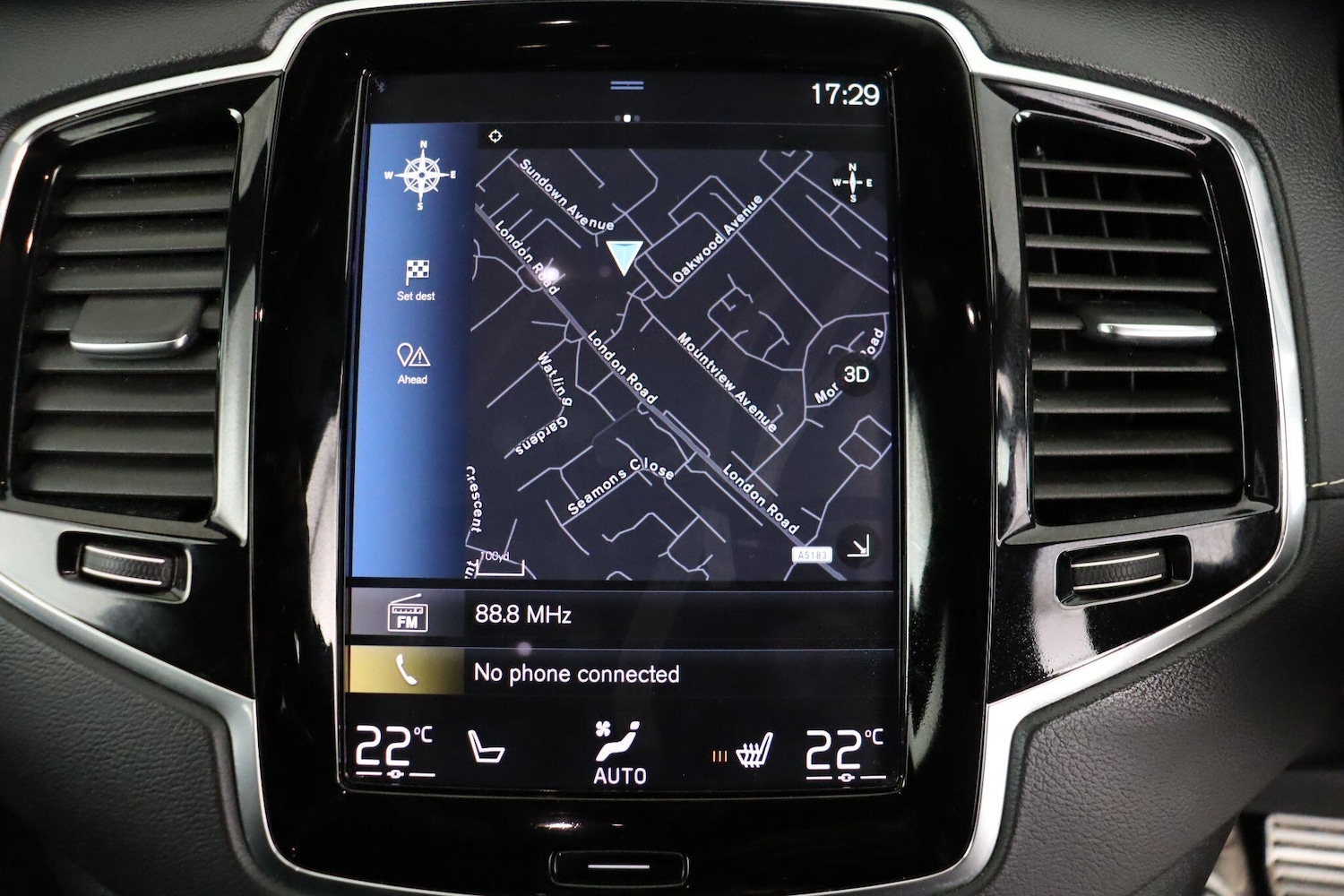 Used Volvo XC90 2021 for sale - 77958538: Photo 36