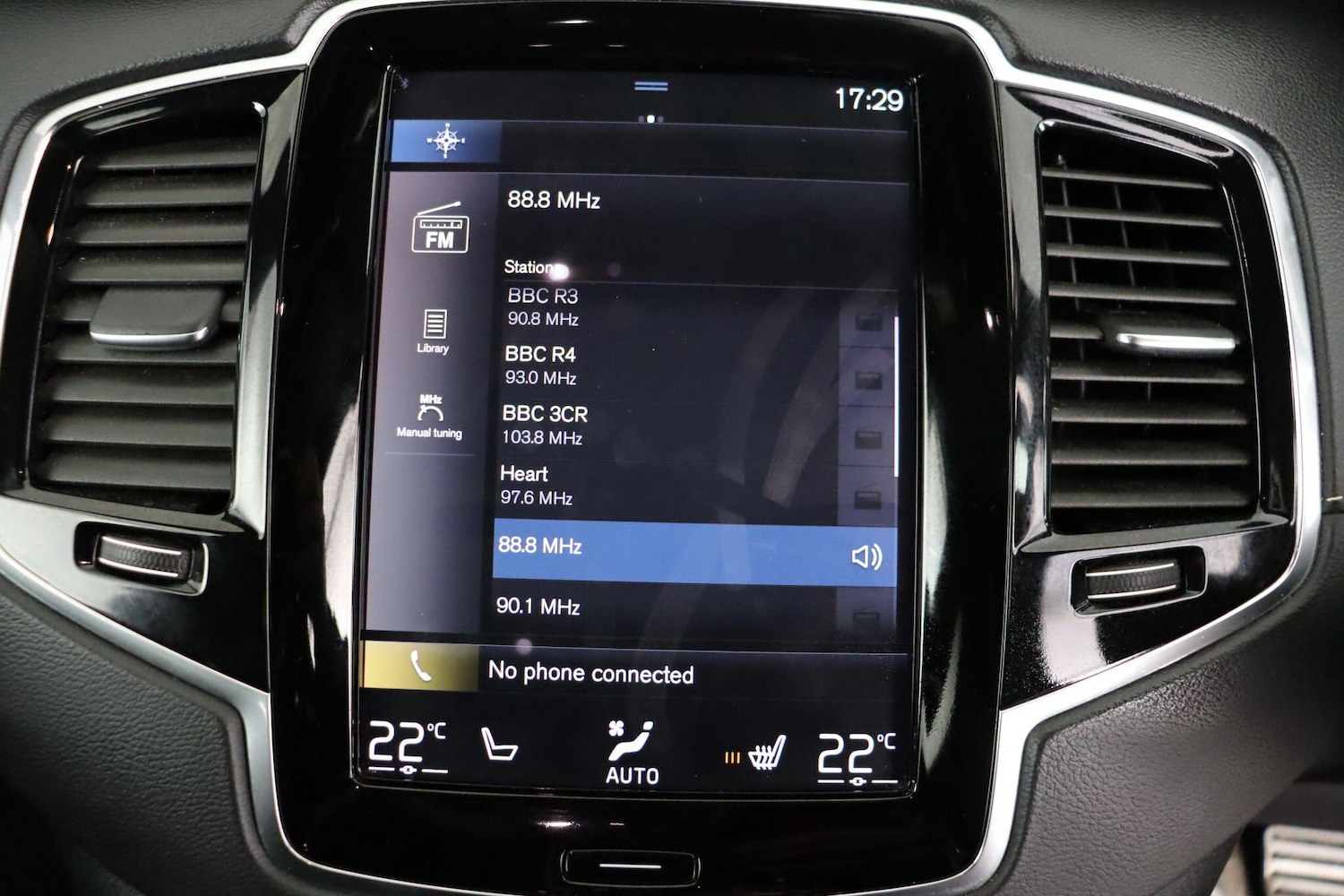 Used Volvo XC90 2021 for sale - 77958538: Photo 37