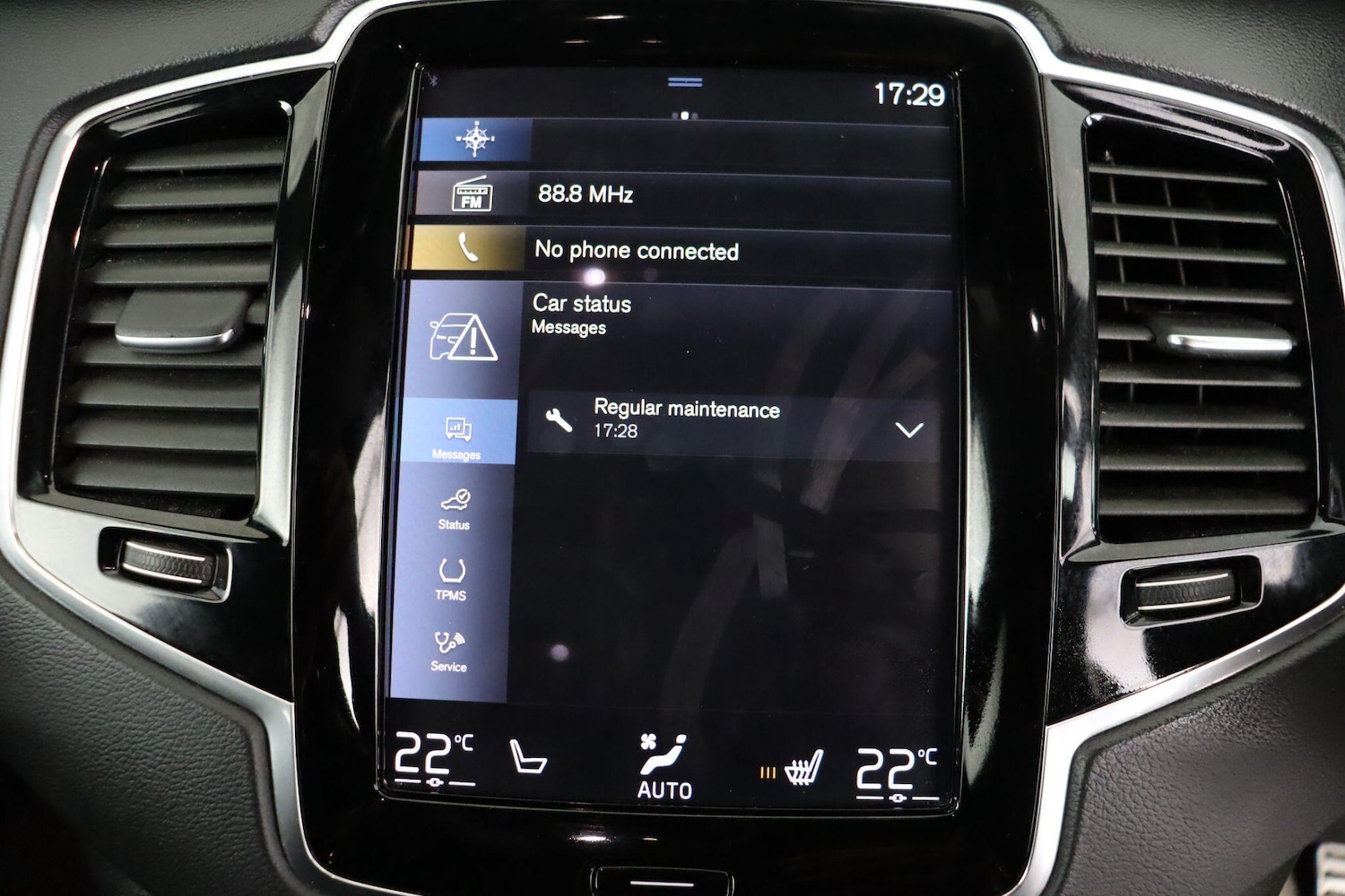 Used Volvo XC90 2021 for sale - 77958538: Photo 39