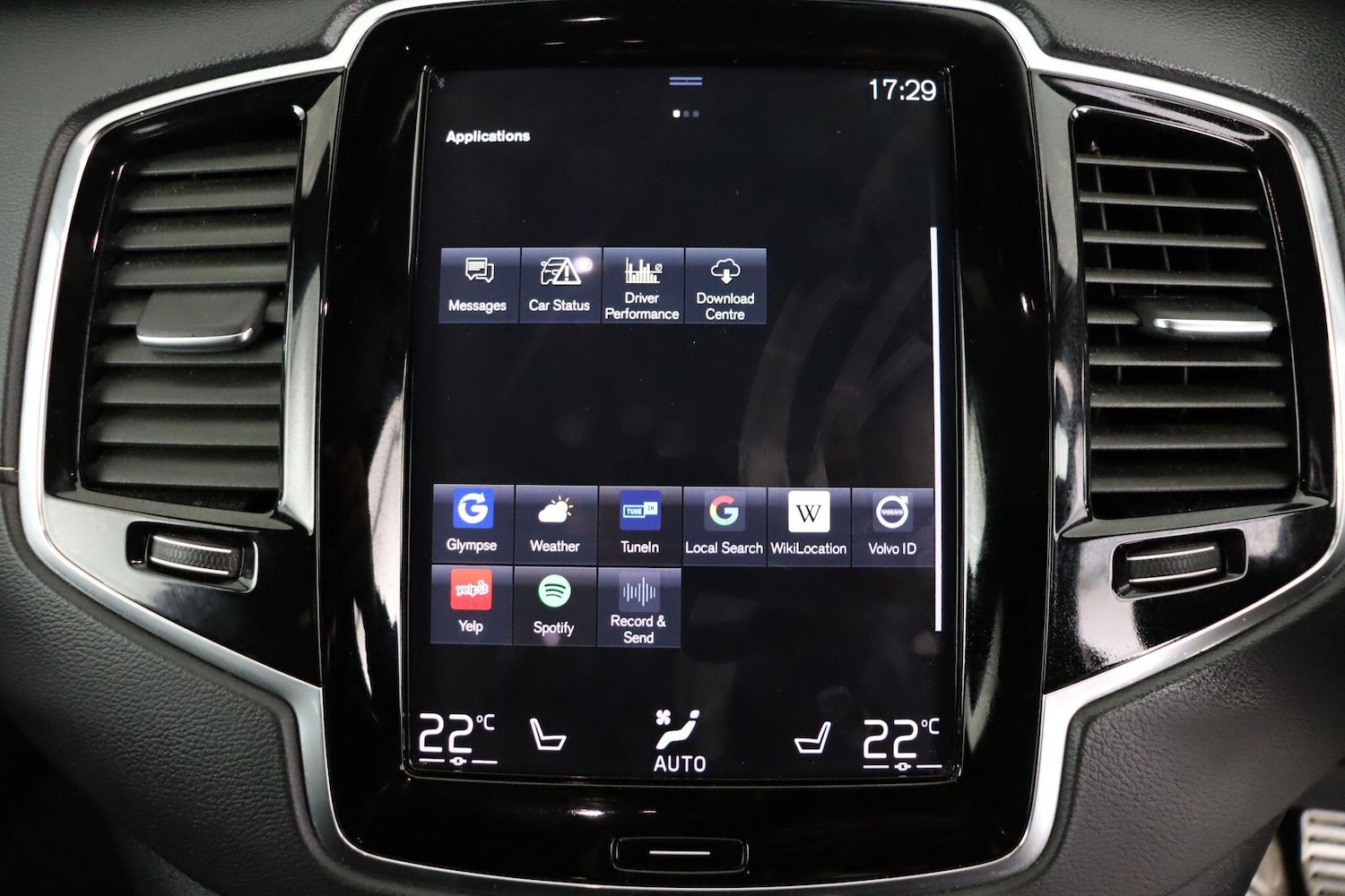 Used Volvo XC90 2021 for sale - 77958538: Photo 44