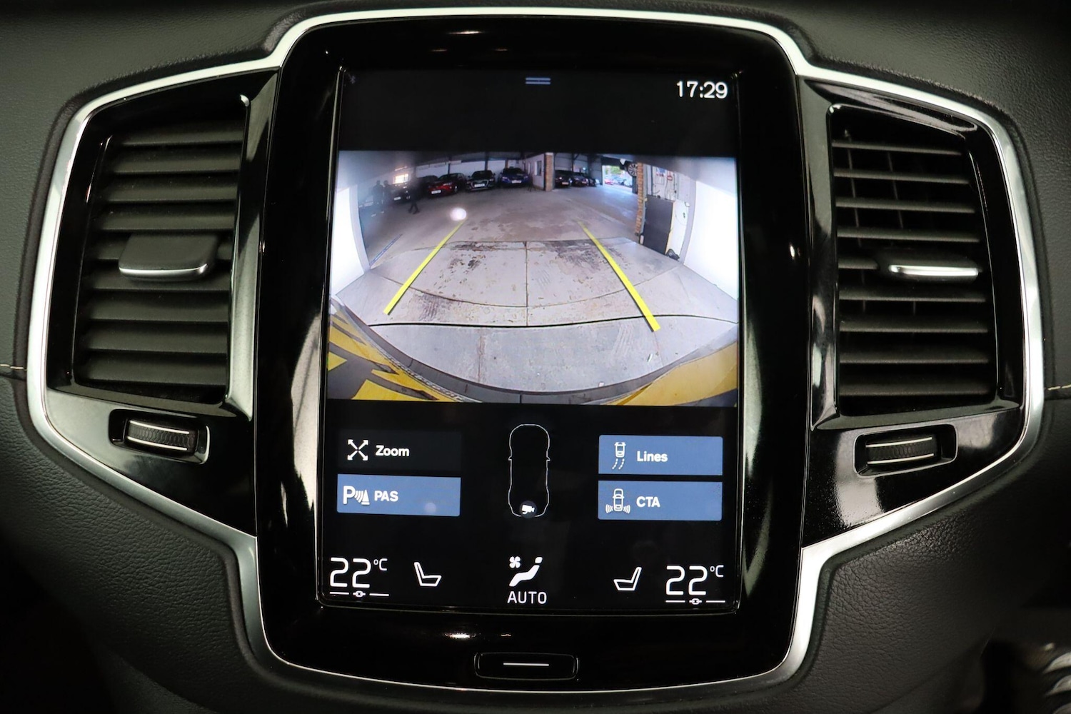 Used Volvo XC90 2021 for sale - 77958538: Photo 45