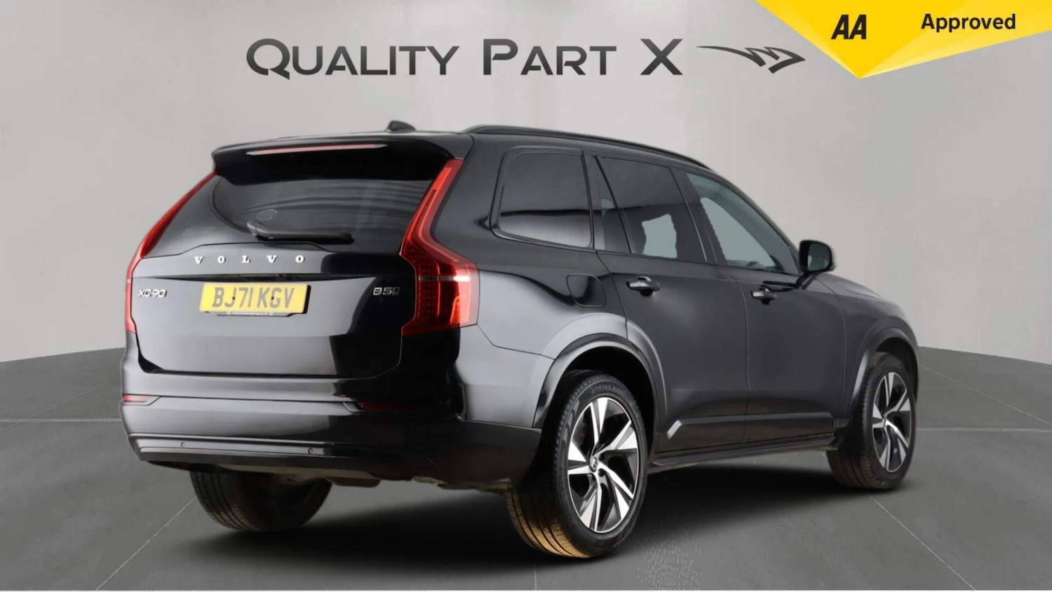 Used Volvo XC90 2021 for sale - 77958538: Photo 5