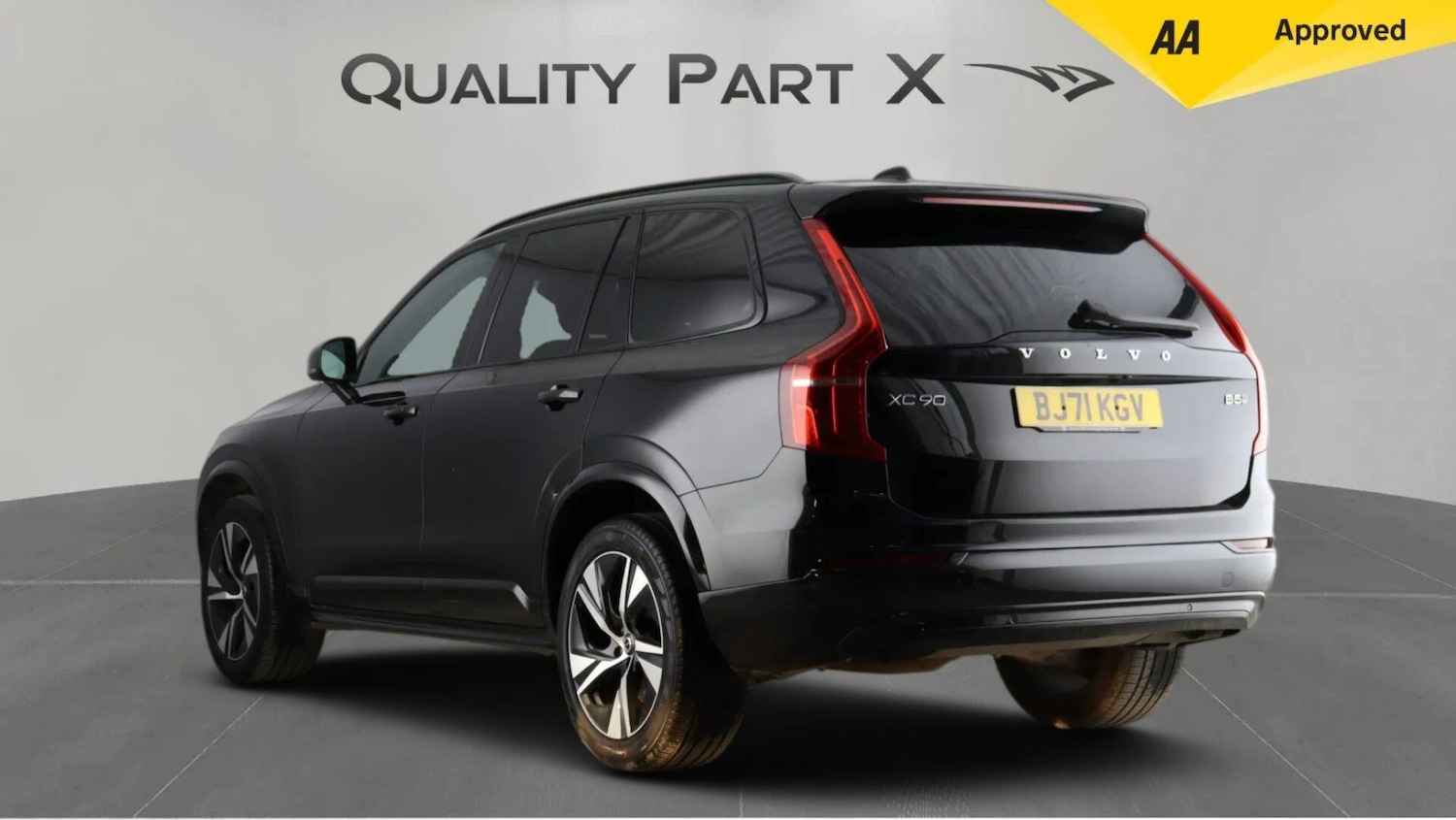 Used Volvo XC90 2021 for sale - 77958538: Photo 6