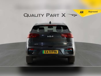 Used Kia Niro 2021 for sale - 78436010: Photo