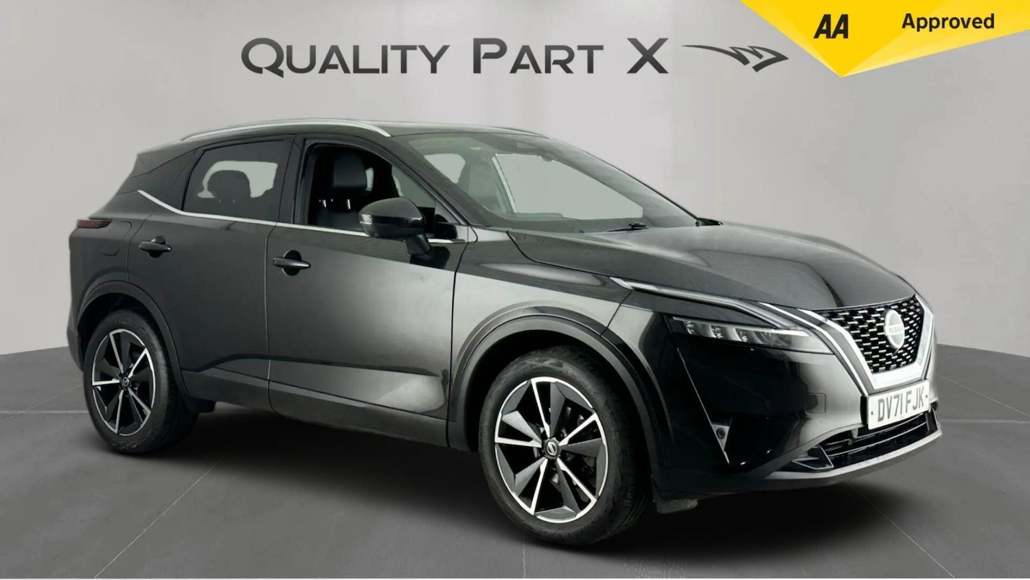 Used Nissan Qashqai 2021 for sale - 76457307: Photo 1