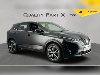 Used Nissan Qashqai 2021 for sale - 76457307: Photo