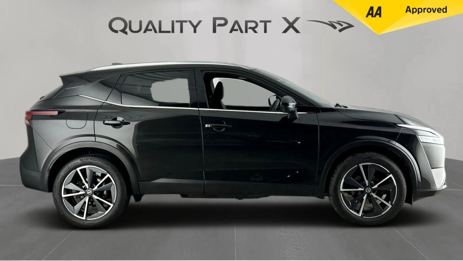 Used Nissan Qashqai 2021 for sale - 76457307: Photo 2