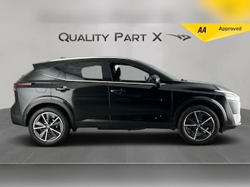 Used Nissan Qashqai 2021 for sale - 76457307: Photo