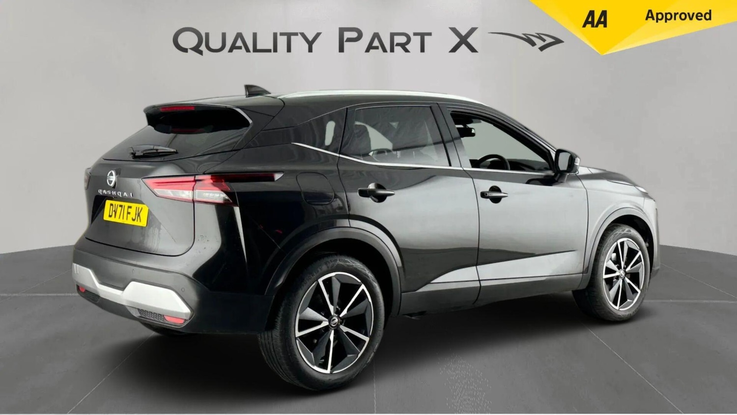 Used Nissan Qashqai 2021 for sale - 76457307: Photo 3