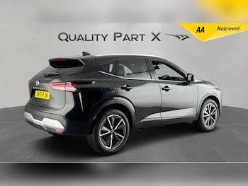 Used Nissan Qashqai 2021 for sale - 76457307: Photo