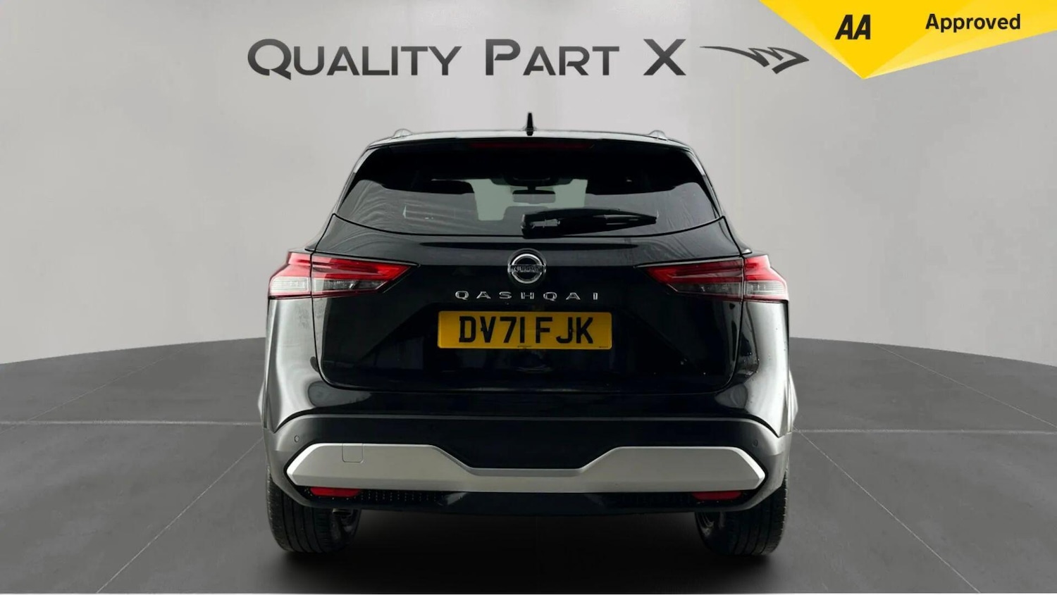 Used Nissan Qashqai 2021 for sale - 76457307: Photo 4