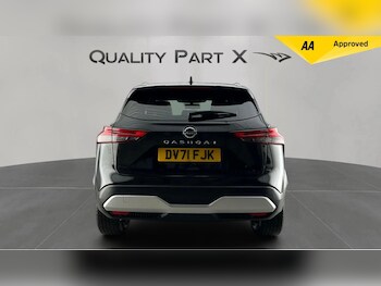 Used Nissan Qashqai 2021 for sale - 76457307: Photo