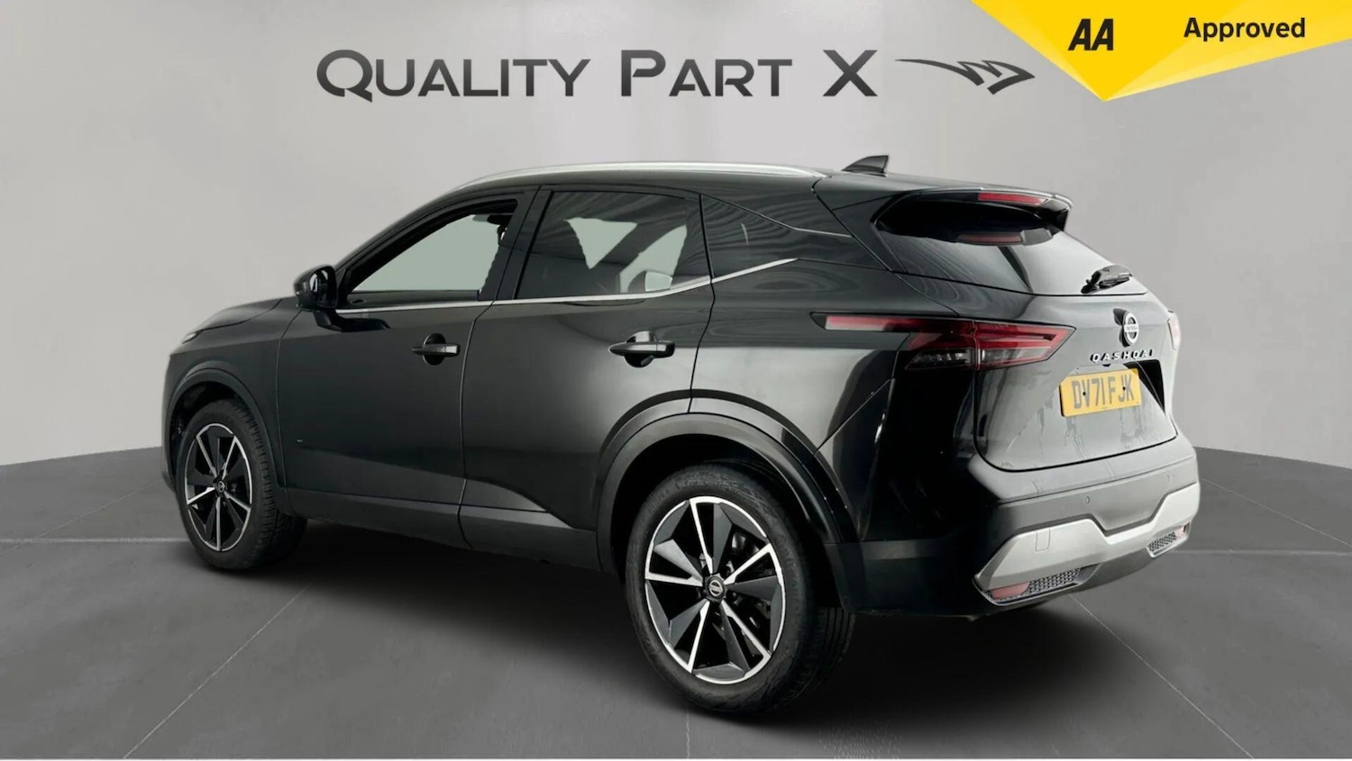 Used Nissan Qashqai 2021 for sale - 76457307: Photo 5