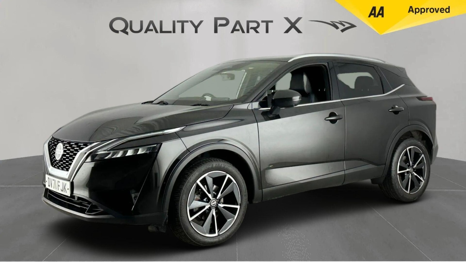Used Nissan Qashqai 2021 for sale - 76457307: Photo 7