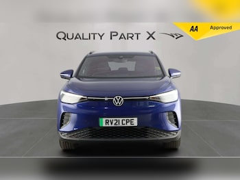 Used Volkswagen ID.4 2021 for sale - 79179156: Photo