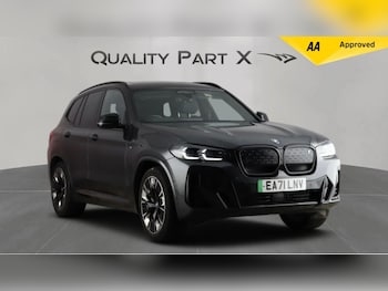 Used BMW iX3 2021 for sale - 77279931: Photo