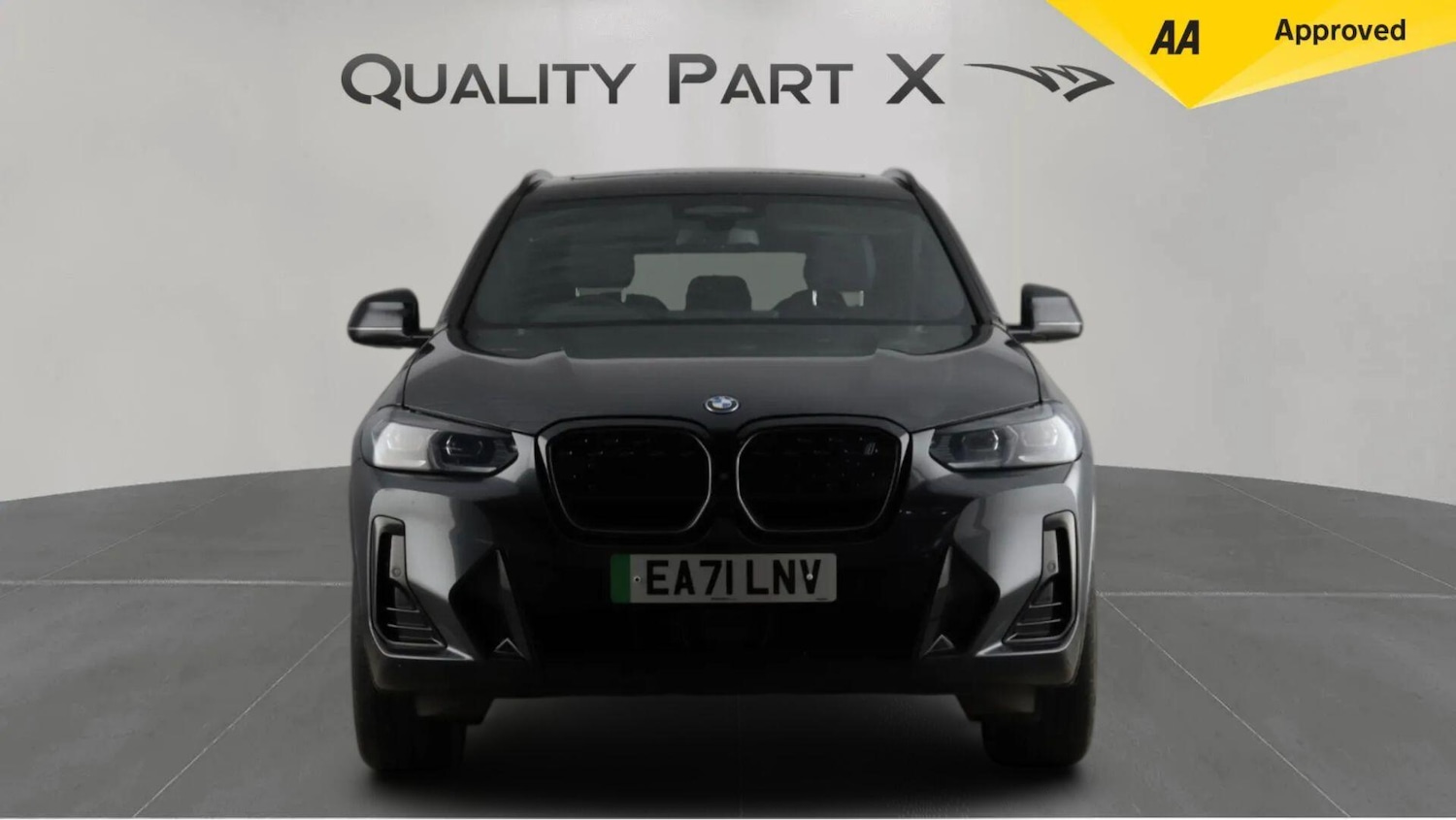 Used BMW iX3 2021 for sale - 77279931: Photo 2