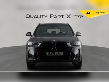 Used BMW iX3 2021 for sale - 77279931: Photo