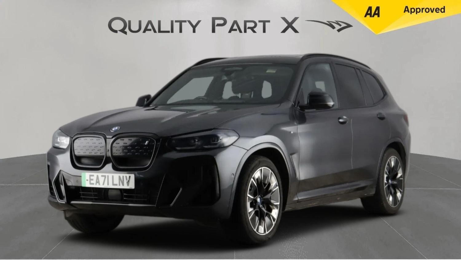 Used BMW iX3 2021 for sale - 77279931: Photo 3