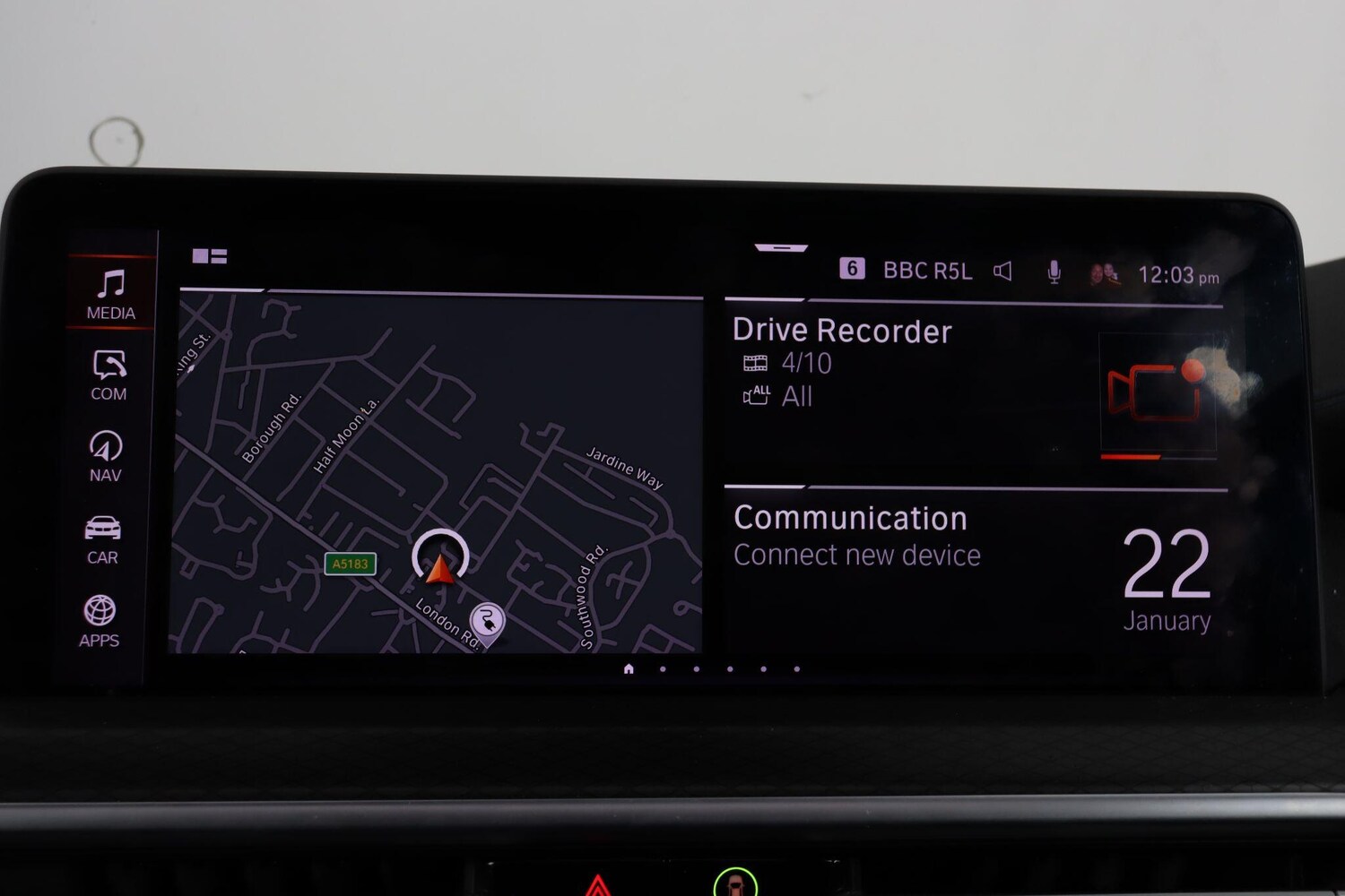 Used BMW iX3 2021 for sale - 77279931: Photo 36