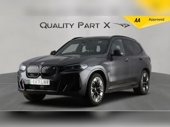 Used BMW iX3 2021 for sale - 77279931: Photo