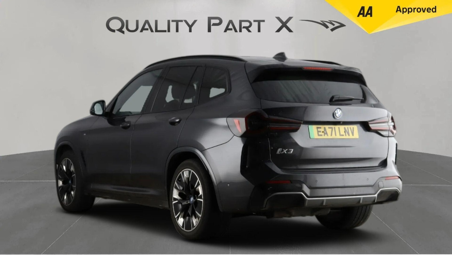 Used BMW iX3 2021 for sale - 77279931: Photo 5