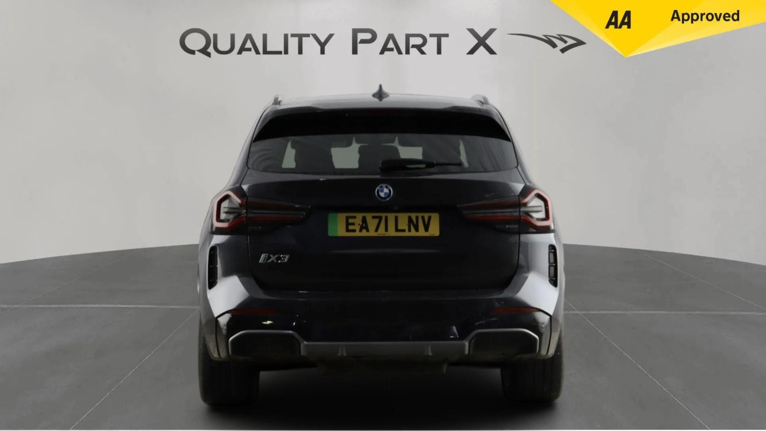 Used BMW iX3 2021 for sale - 77279931: Photo 6