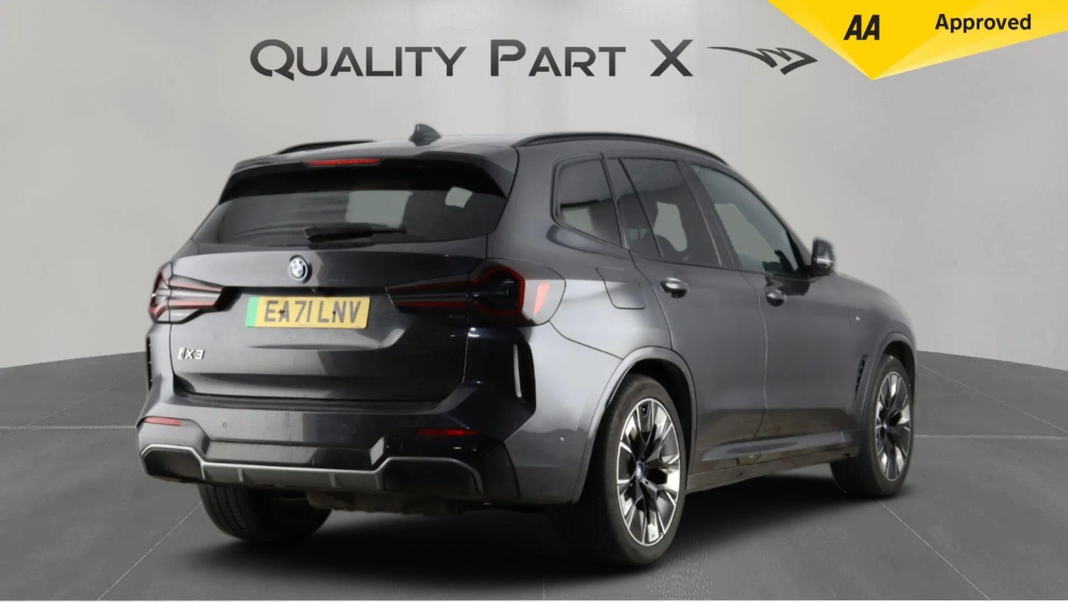 Used BMW iX3 2021 for sale - 77279931: Photo 7