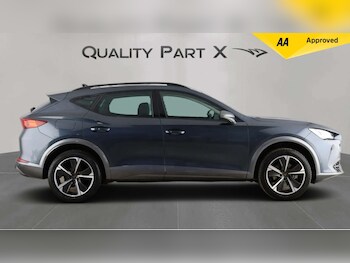 Used Cupra Formentor 2024 for sale - 78804217: Photo