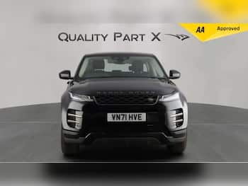 Used Land Rover Range Rover Evoque 2021 for sale - 79841779: Photo