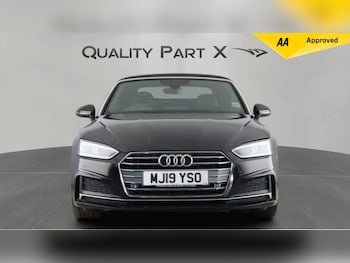 Used Audi A5 Cabriolet 2019 for sale - 77658603: Photo