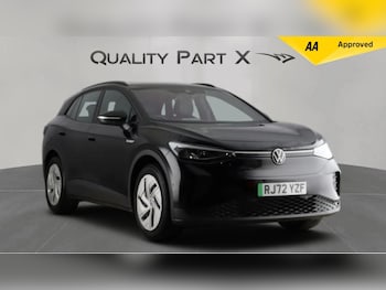 Volkswagen ID.4 feature image