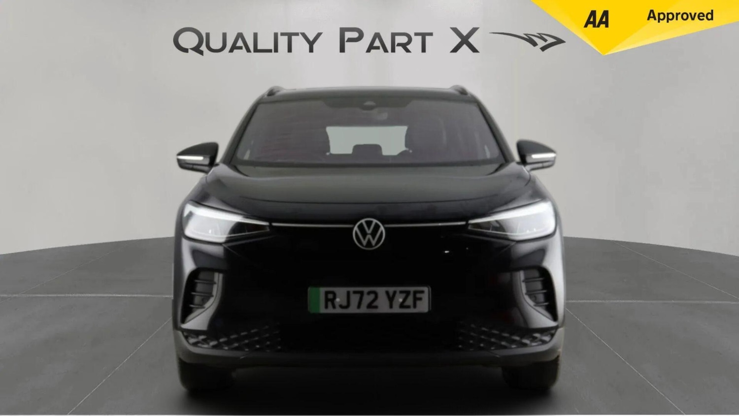 Used Volkswagen ID.4 2022 for sale - 77386332: Photo 2