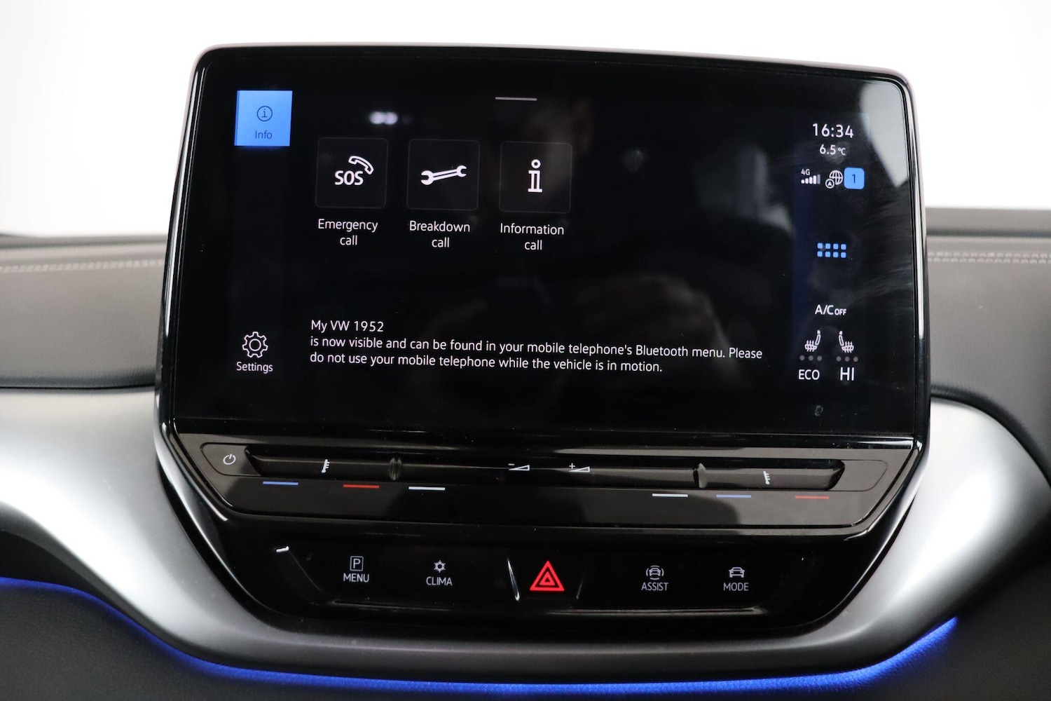 Used Volkswagen ID.4 2022 for sale - 77386332: Photo 29