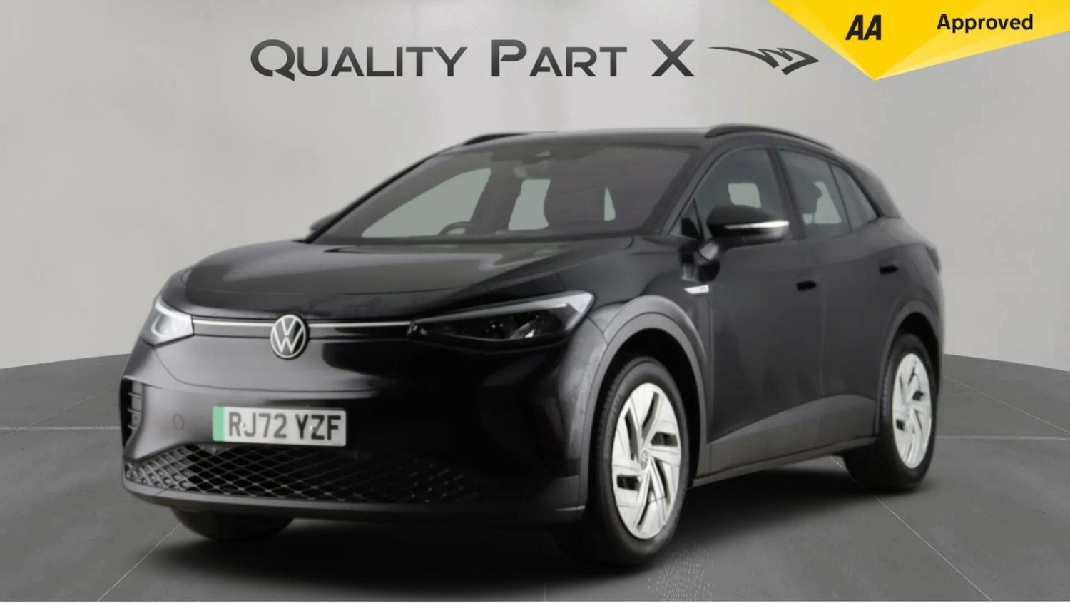 Used Volkswagen ID.4 2022 for sale - 77386332: Photo 3