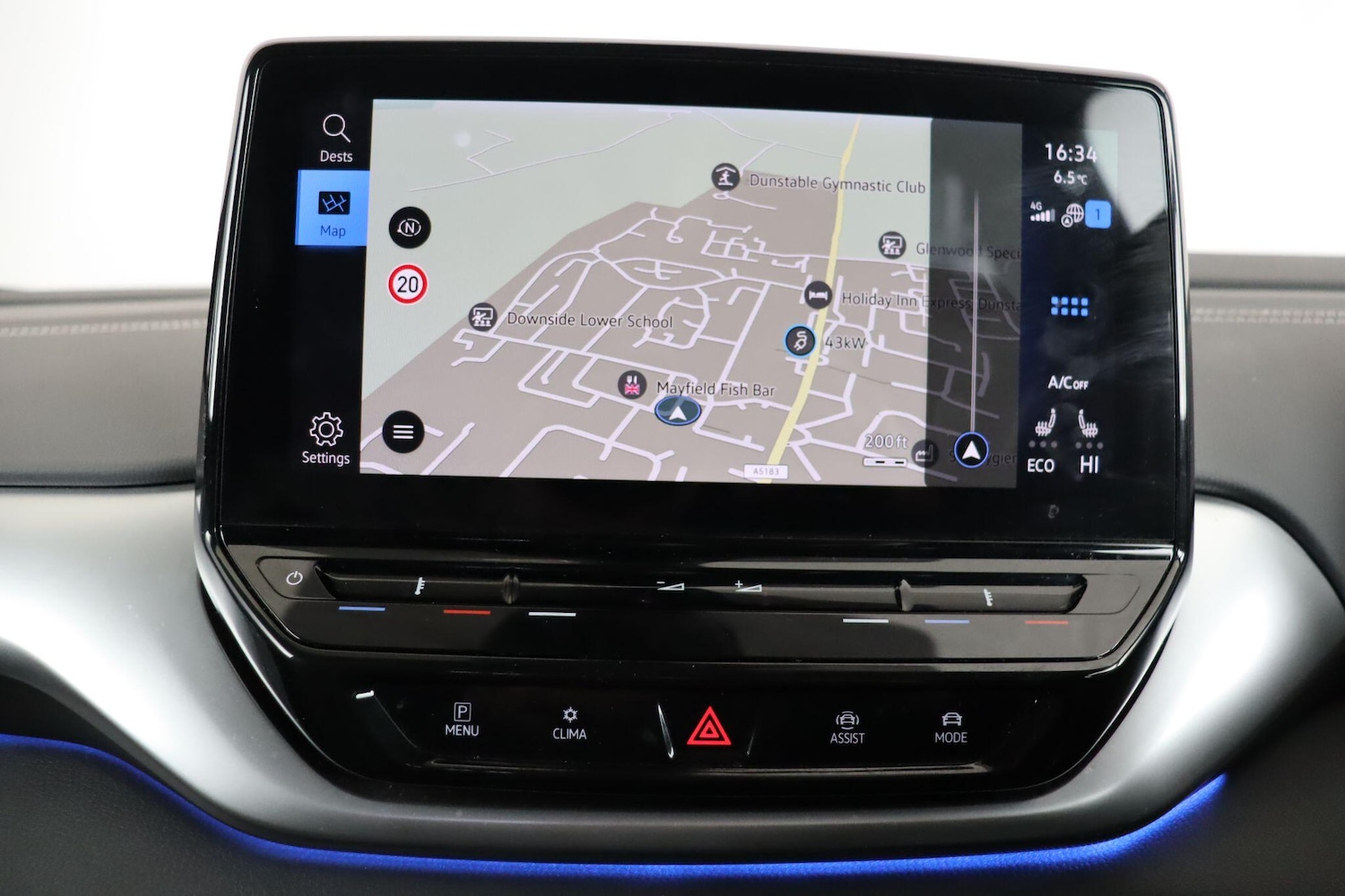 Used Volkswagen ID.4 2022 for sale - 77386332: Photo 31