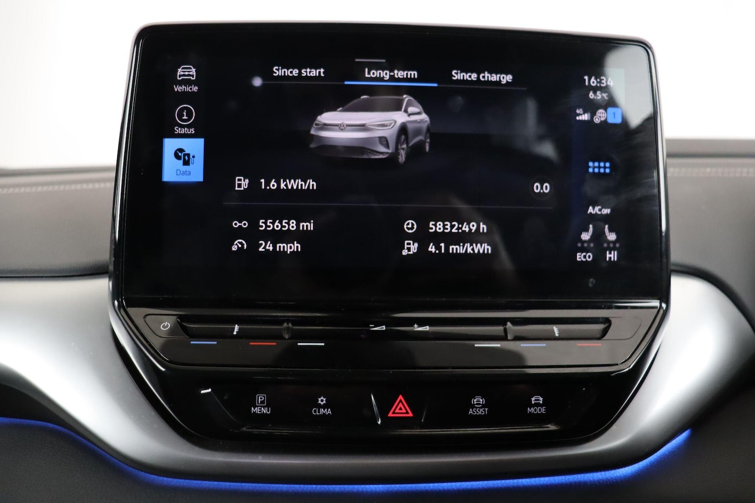 Used Volkswagen ID.4 2022 for sale - 77386332: Photo 33