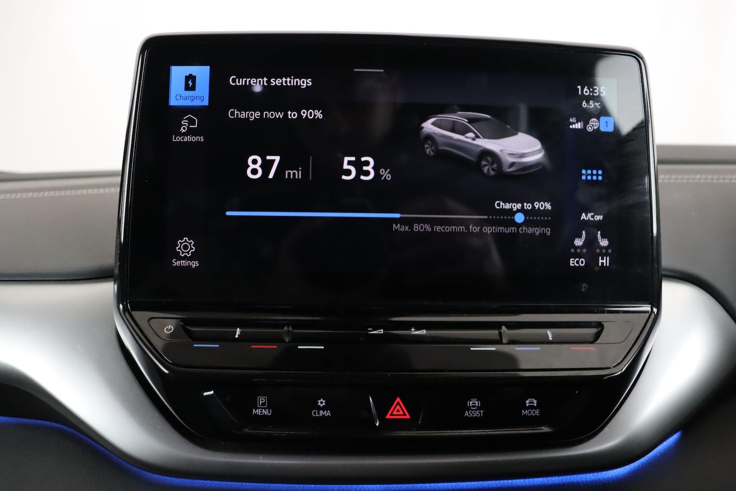 Used Volkswagen ID.4 2022 for sale - 77386332: Photo 36