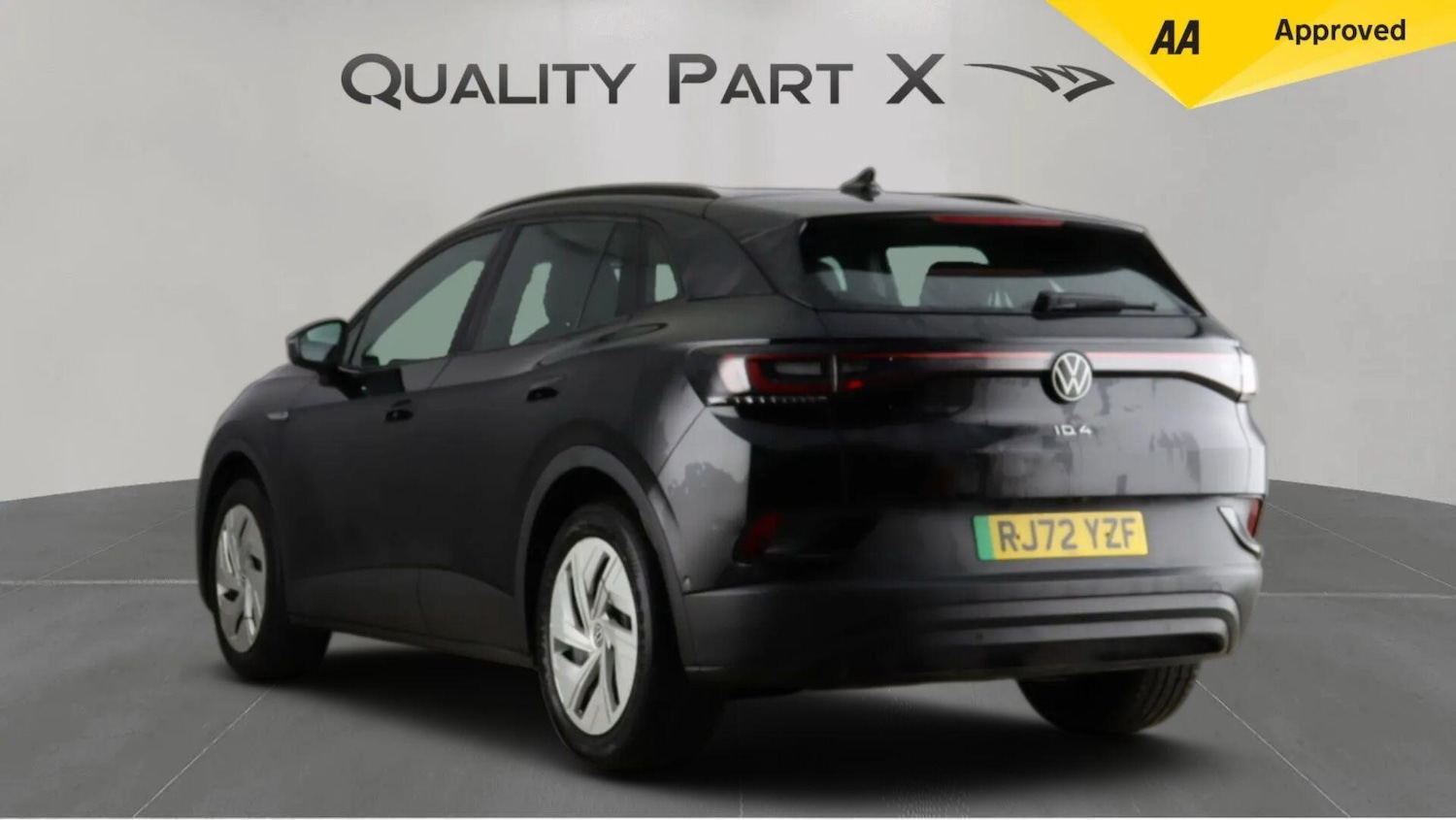 Used Volkswagen ID.4 2022 for sale - 77386332: Photo 5