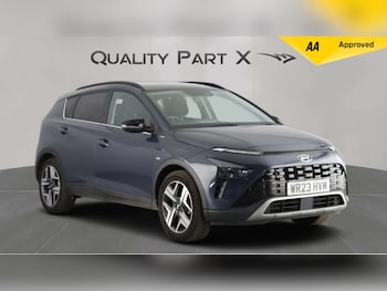 Used Hyundai BAYON 2023 for sale - 79263708: Photo