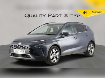 Used Hyundai BAYON 2023 for sale - 79263708: Photo