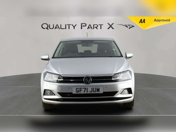 Used Volkswagen Polo 2021 for sale - 78258893: Photo