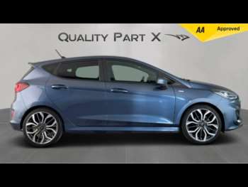 Used Ford Fiesta 2024 for sale - 74161287: Photo