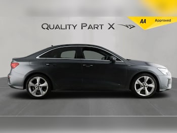 Used Audi A3 2021 for sale - 76645549: Photo