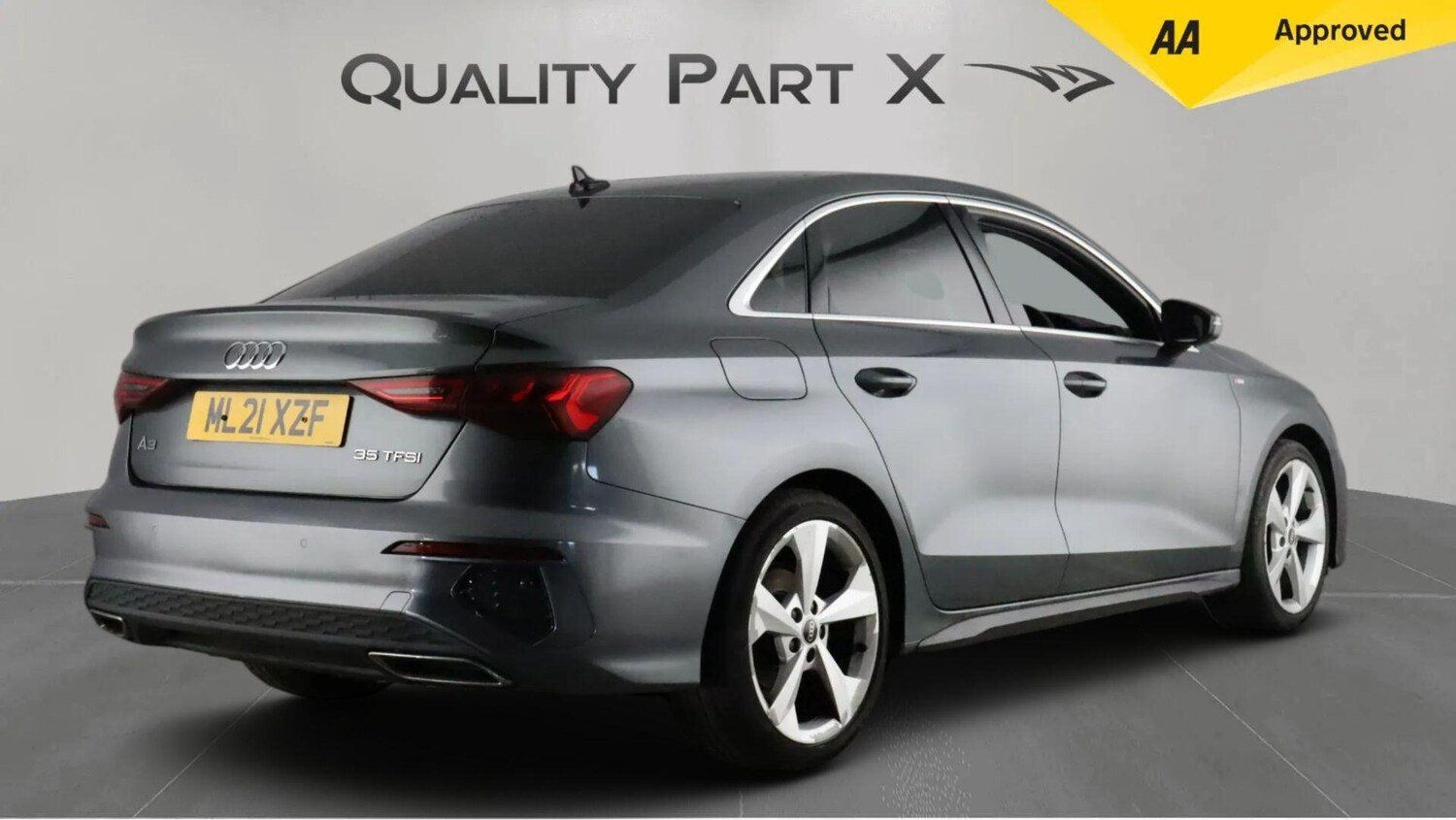 Used Audi A3 2021 for sale - 76645549: Photo 3