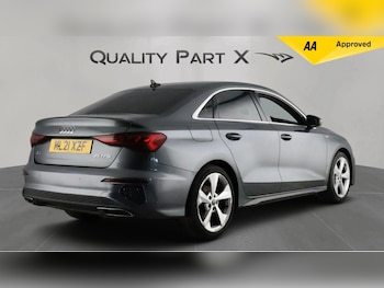 Used Audi A3 2021 for sale - 76645549: Photo